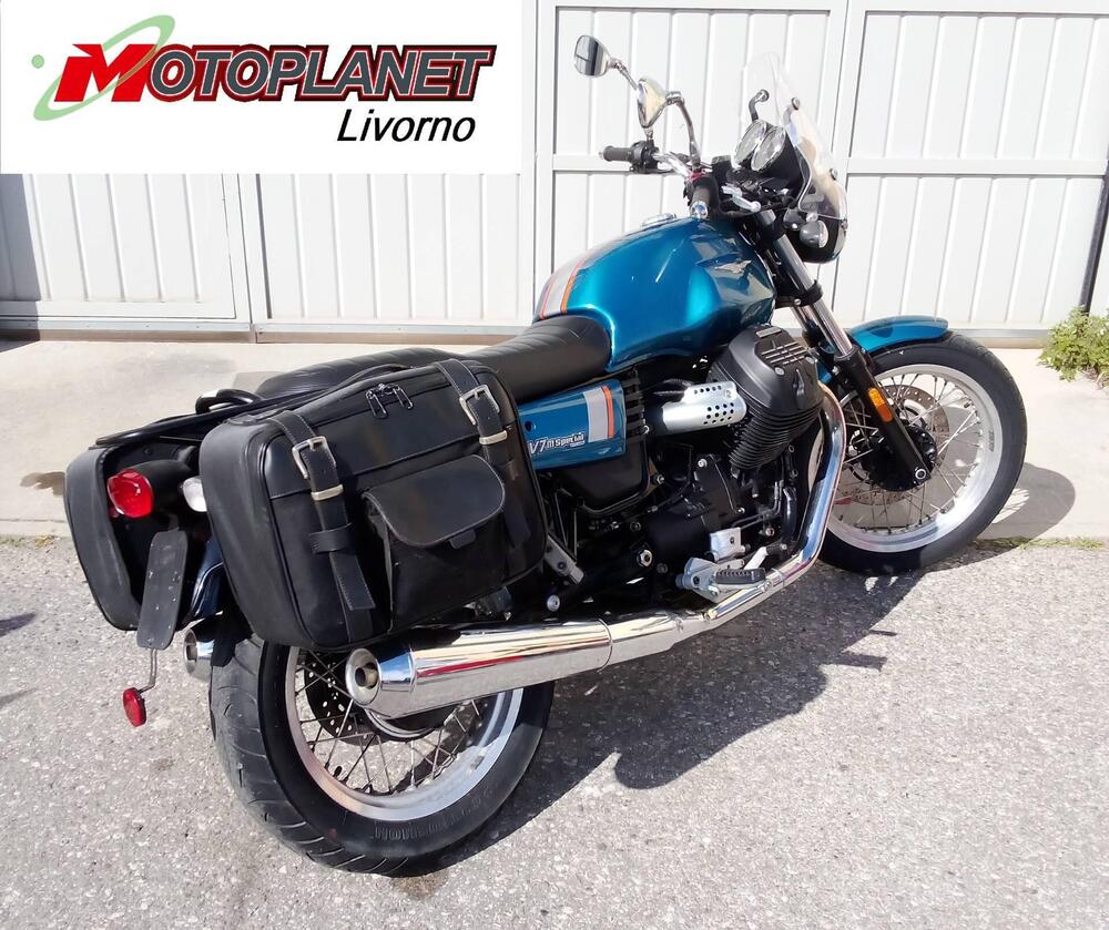 Moto Guzzi V7 III Special (2017 - 20) (7)