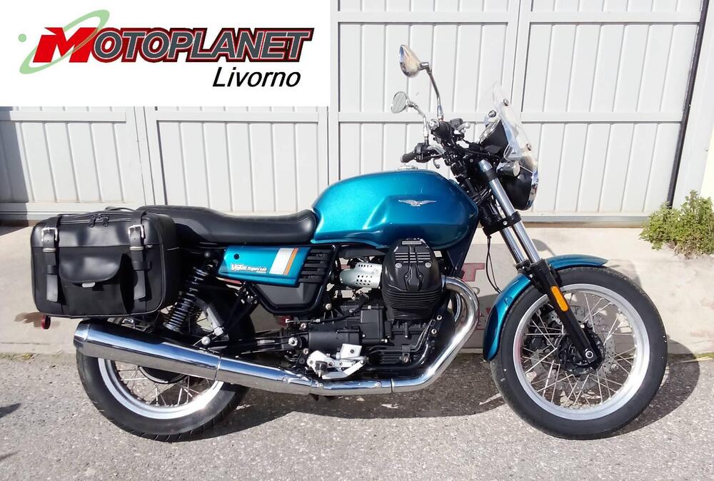 Moto Guzzi V7 III Special (2017 - 20) (8)