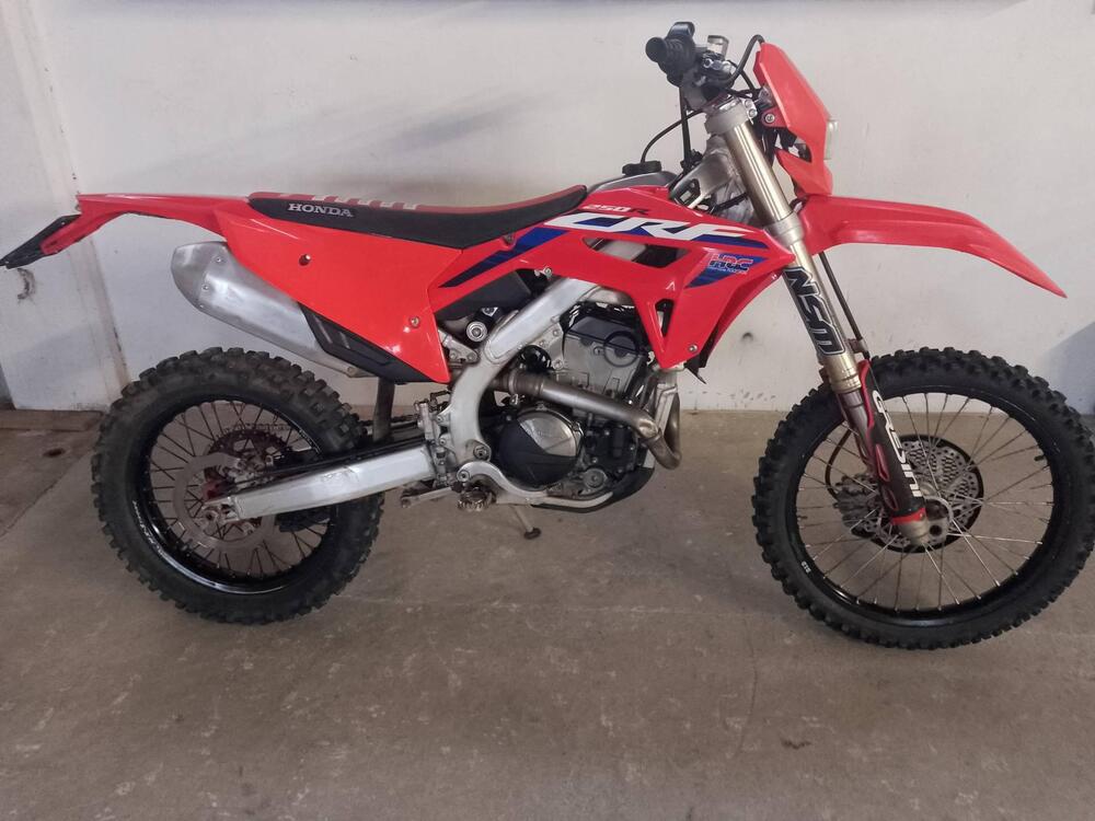 Honda CRF 250RX Enduro Special (2024)