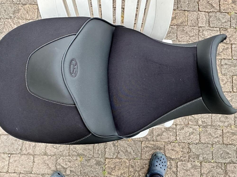 Sella Confort K1600 GTL SR SELLERIE (4)