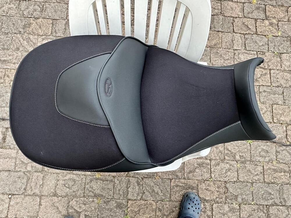 Sella Confort K1600 GTL SR SELLERIE (6)