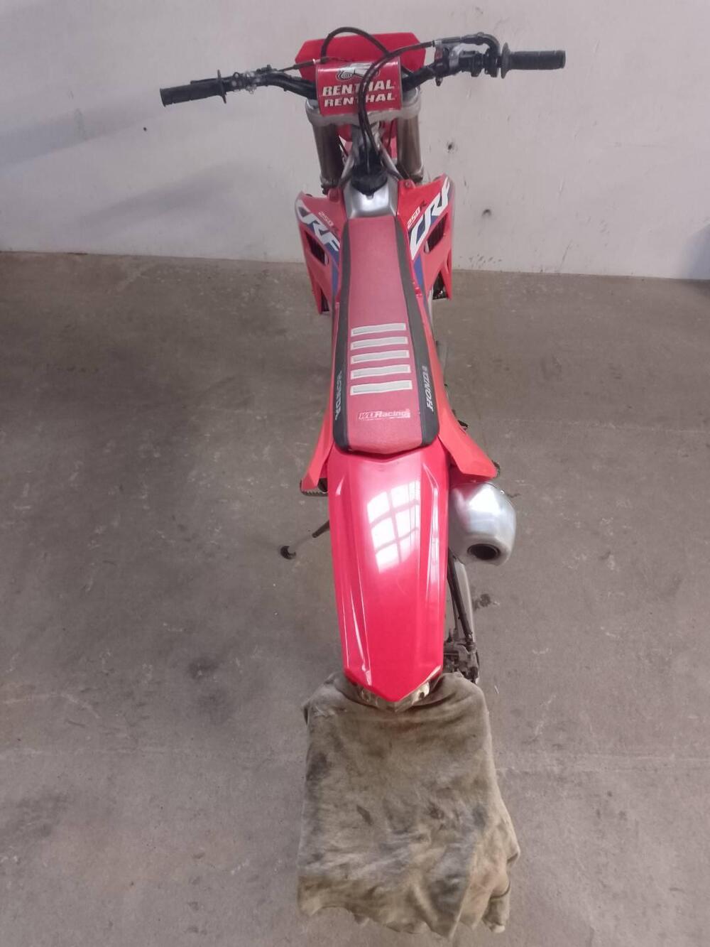 Honda CRF 250RX Enduro Special (2024) (4)