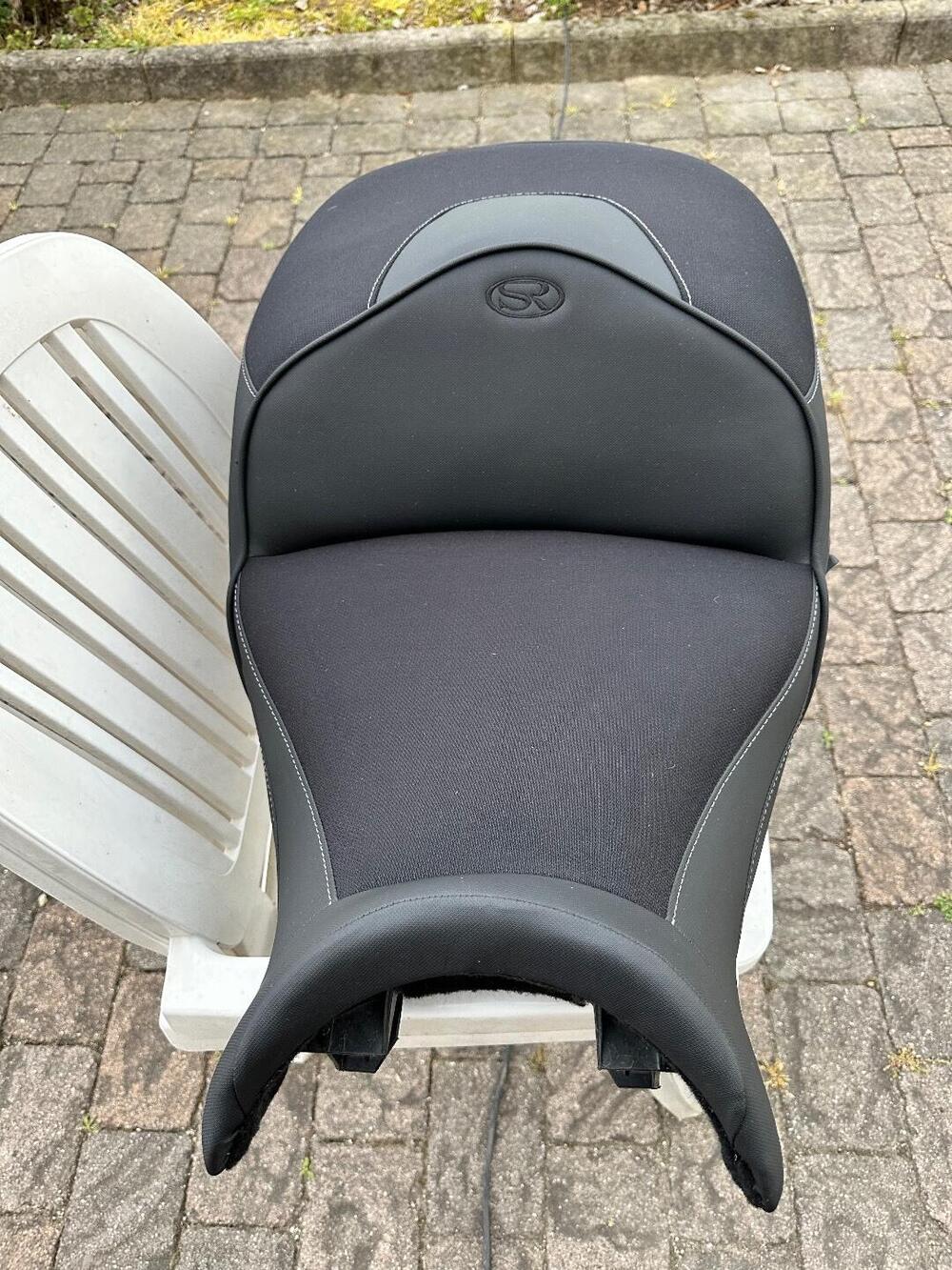 Sella Confort K1600 GTL SR SELLERIE (10)