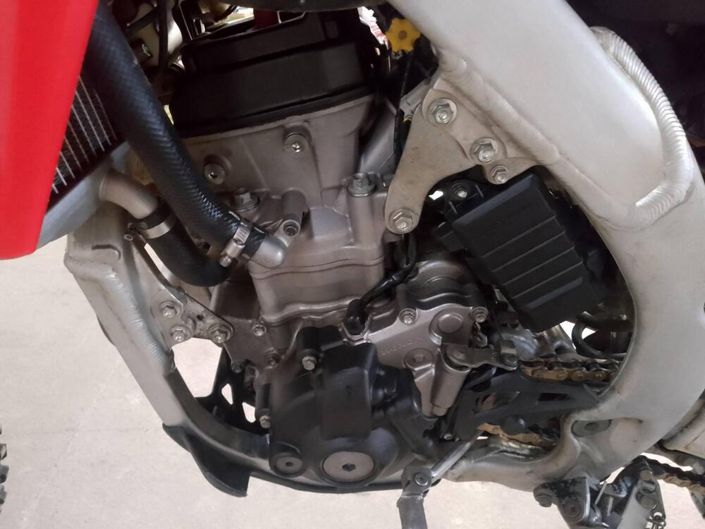 Honda CRF 250RX Enduro Special (2024) (6)