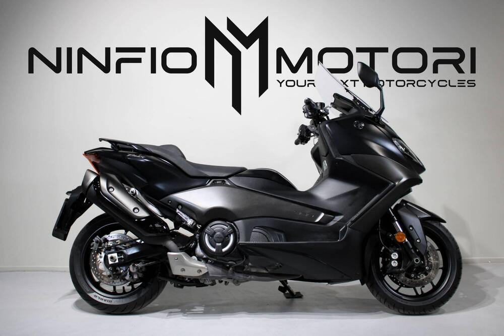 Yamaha T-Max 560 (2022 - 24)