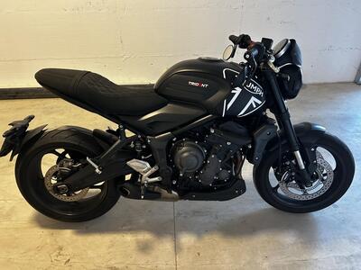 Triumph Trident 660 (2021 - 24) usata