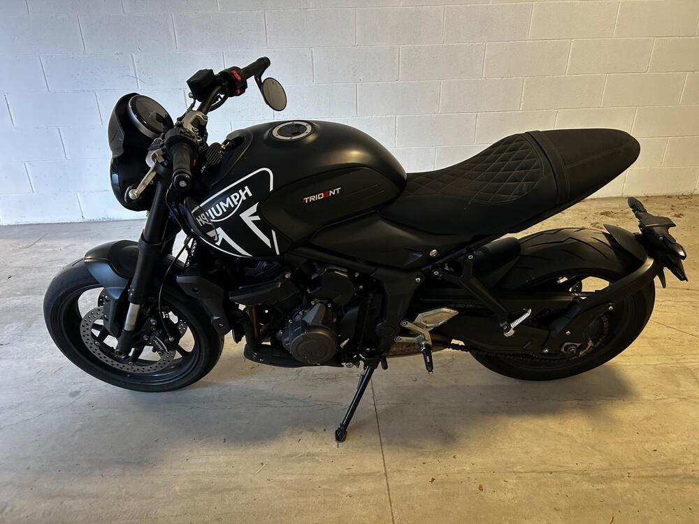 Triumph Trident 660 (2021 - 24) (2)