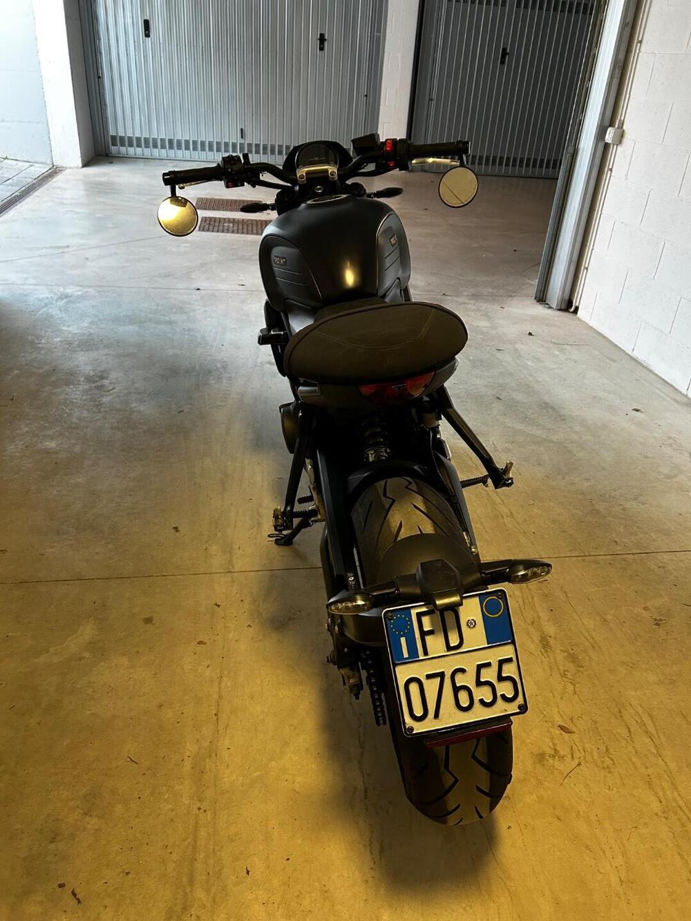 Triumph Trident 660 (2021 - 24) (3)