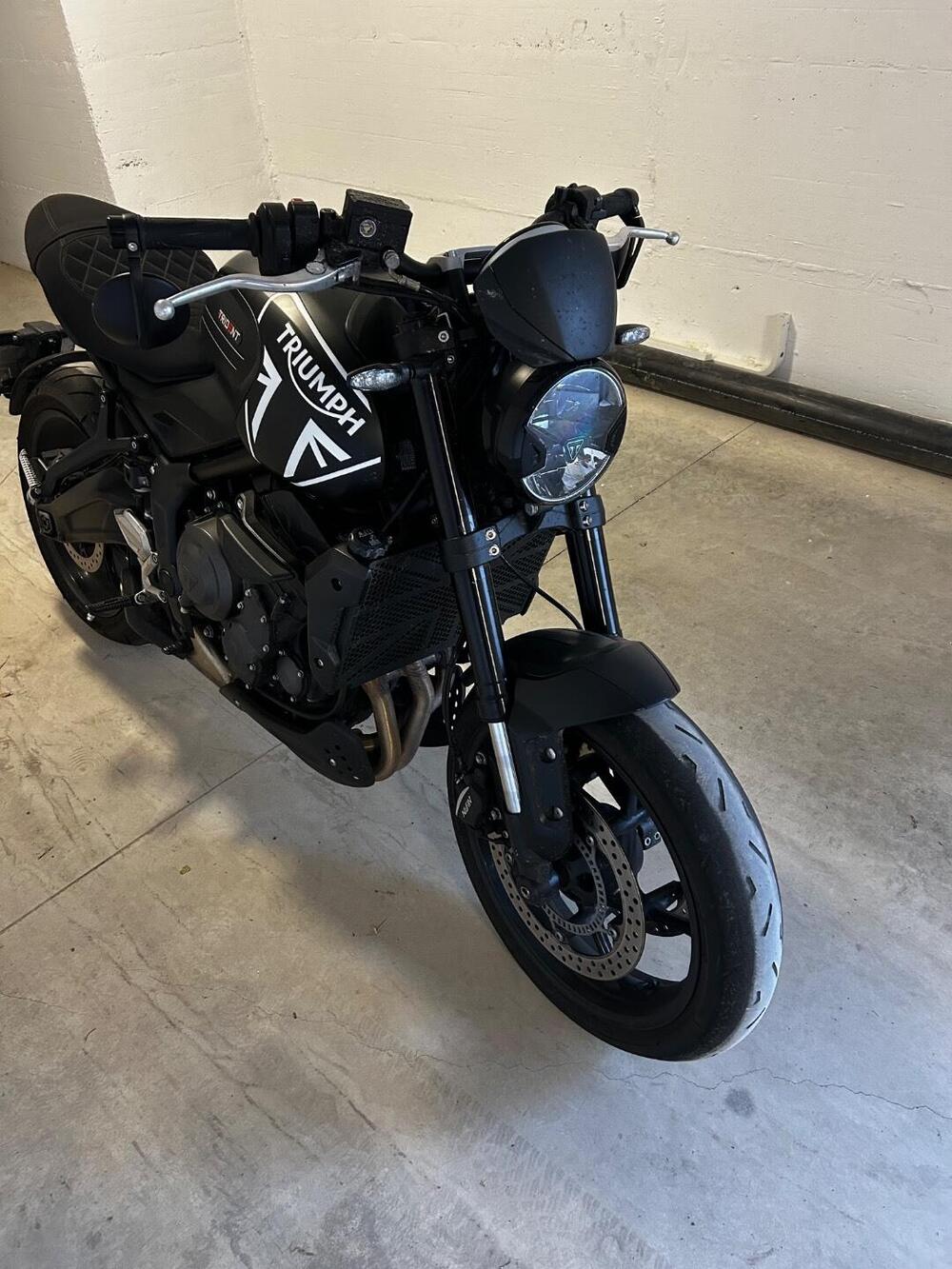 Triumph Trident 660 (2021 - 24) (4)