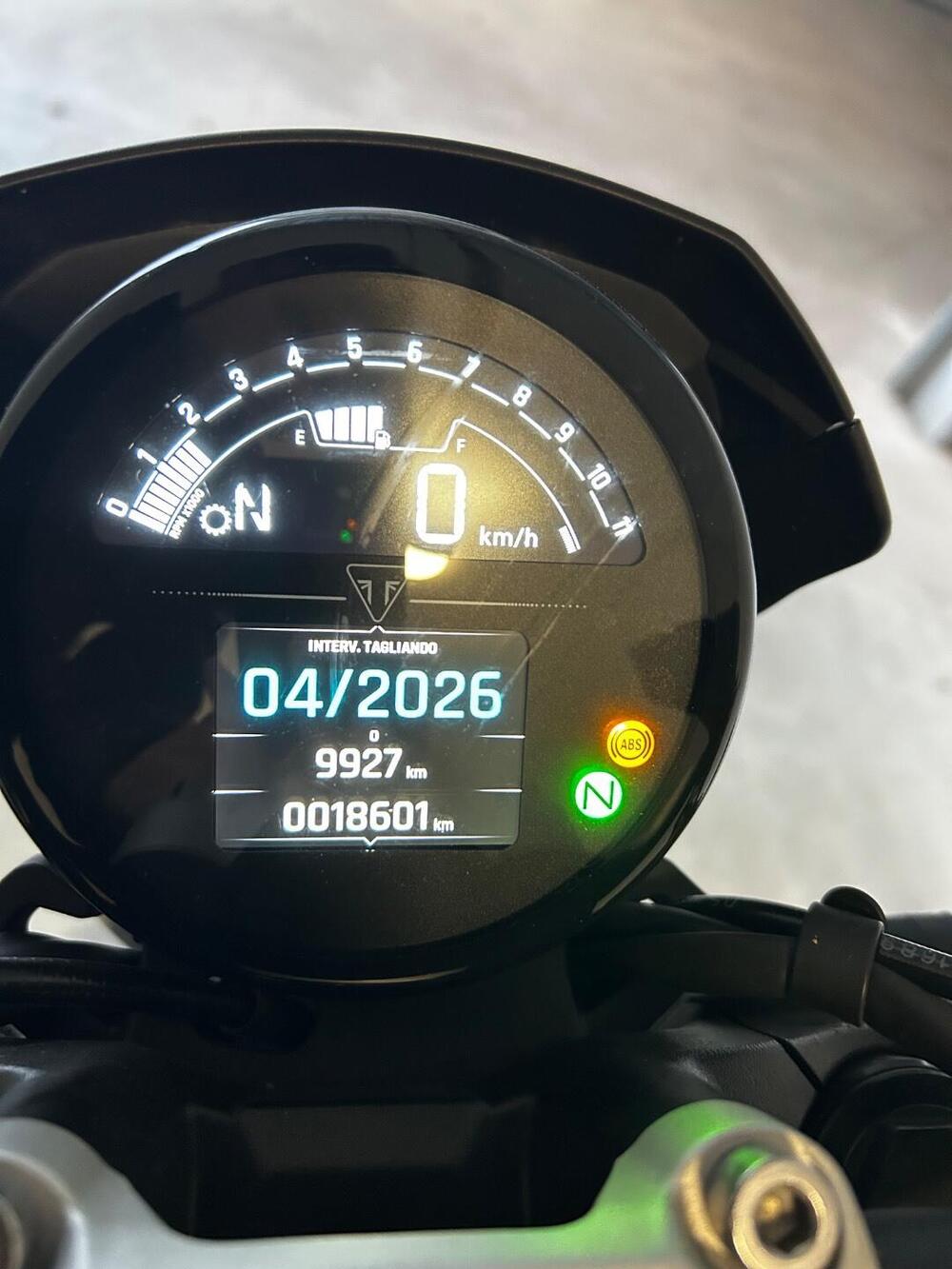 Triumph Trident 660 (2021 - 24) (5)