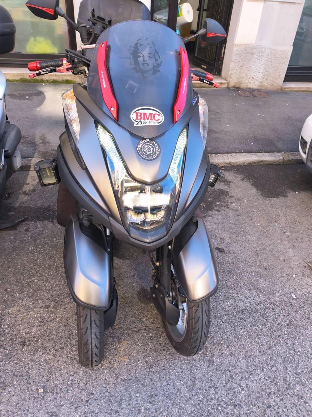 Yamaha Tricity 155 (2017 - 20)