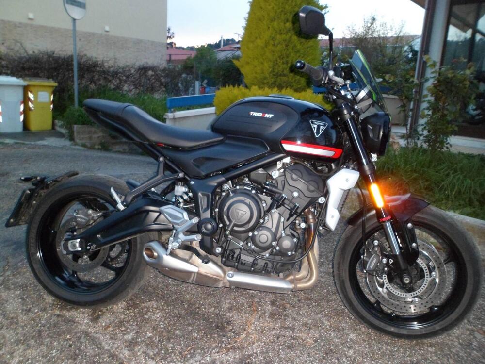 Triumph Trident 660 (2021 - 24) (5)
