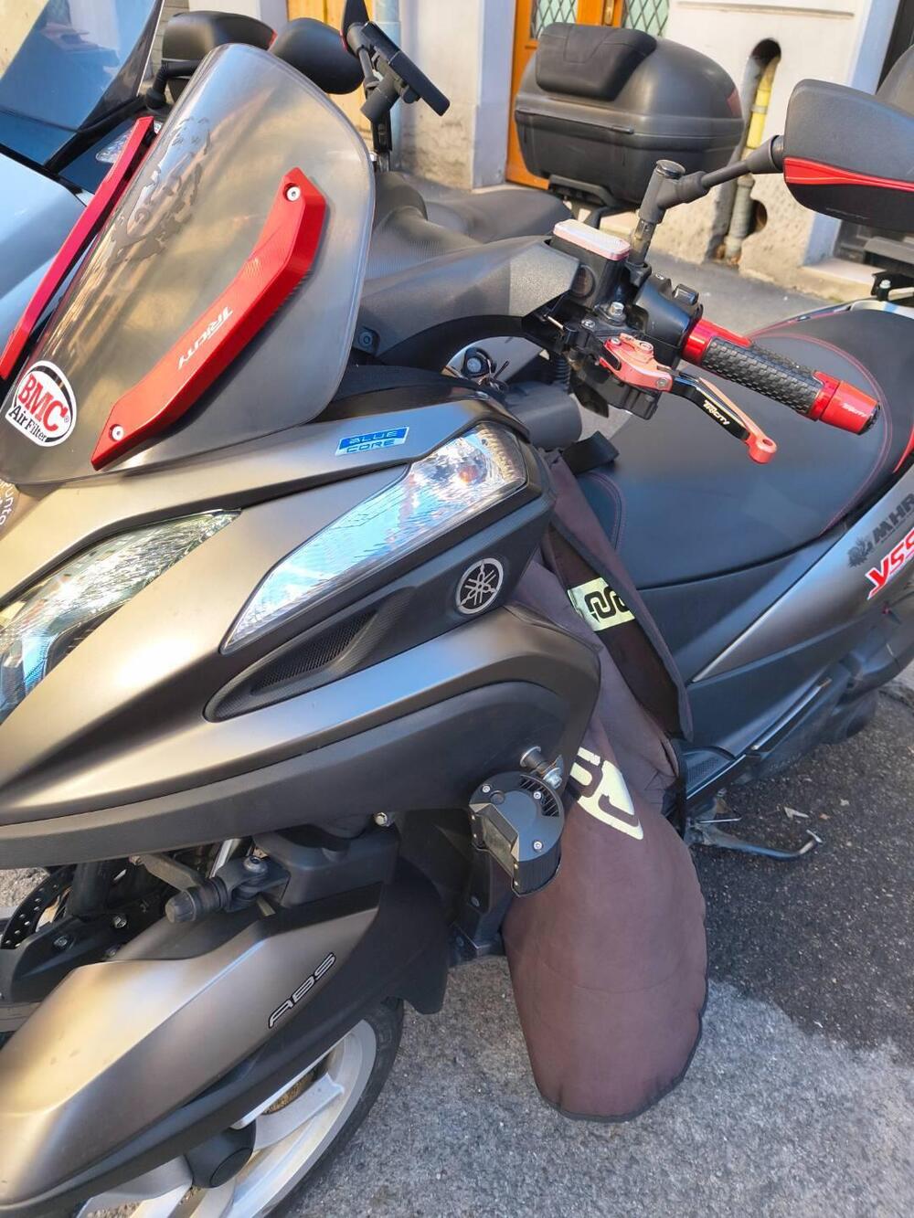 Yamaha Tricity 155 (2017 - 20) (2)