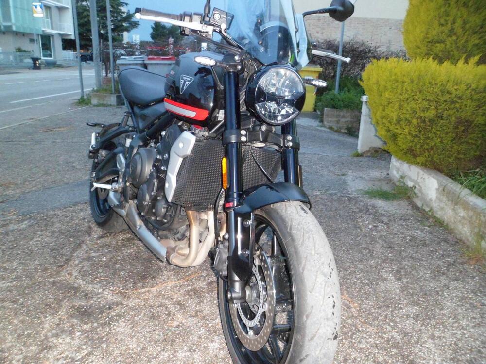 Triumph Trident 660 (2021 - 24) (6)