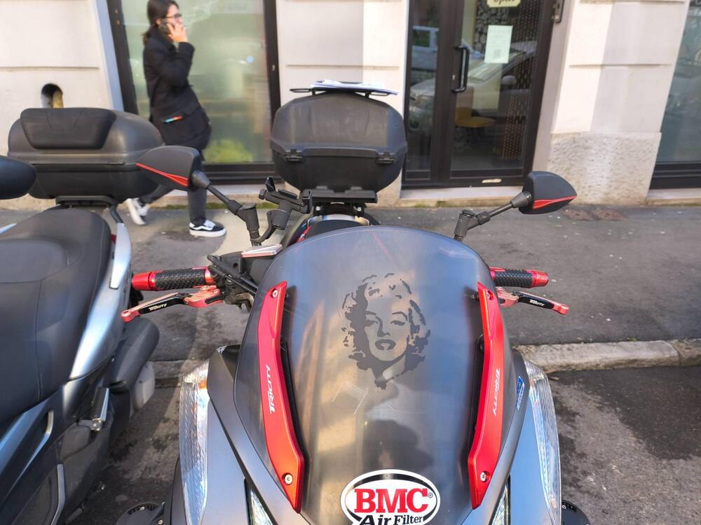 Yamaha Tricity 155 (2017 - 20) (3)