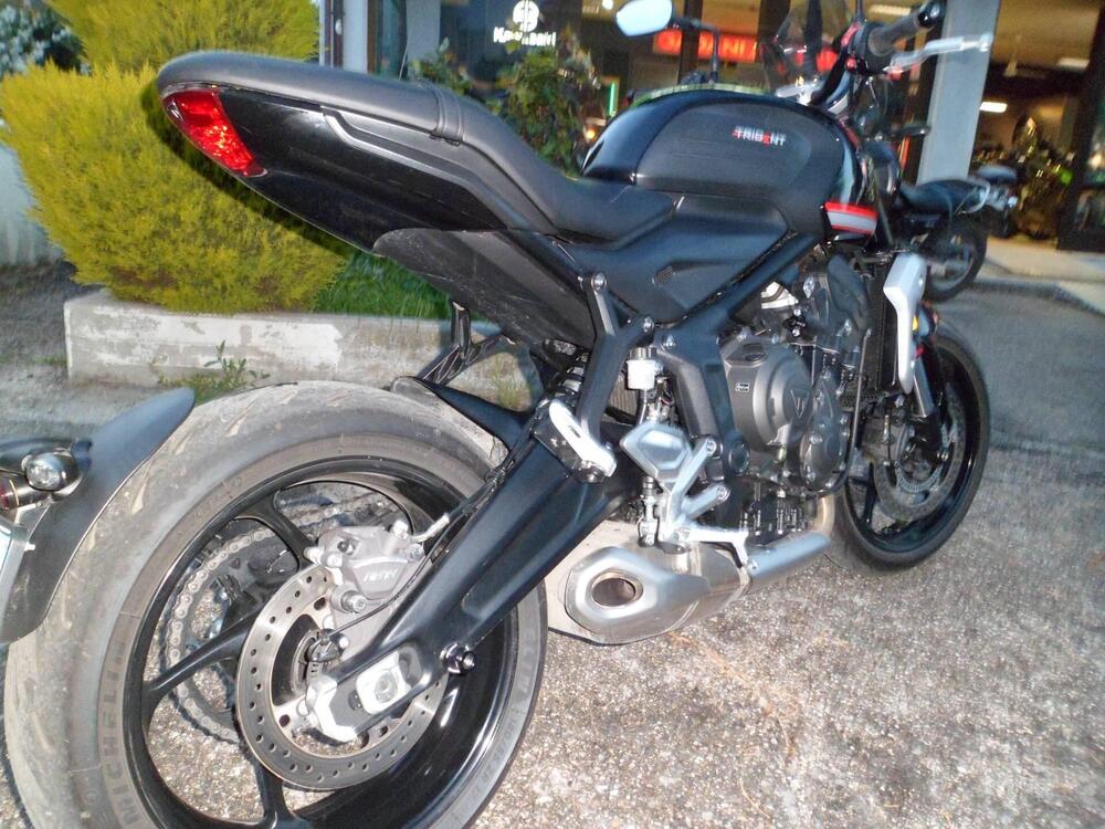 Triumph Trident 660 (2021 - 24) (7)