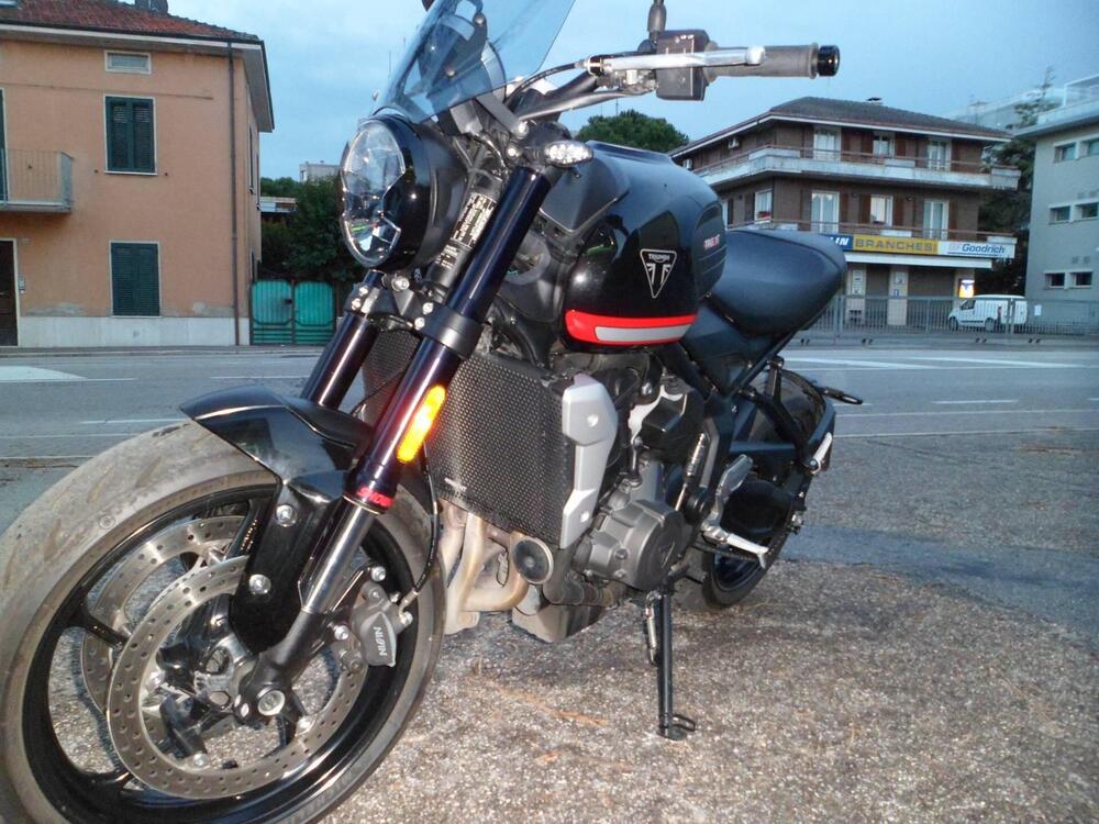 Triumph Trident 660 (2021 - 24) (8)