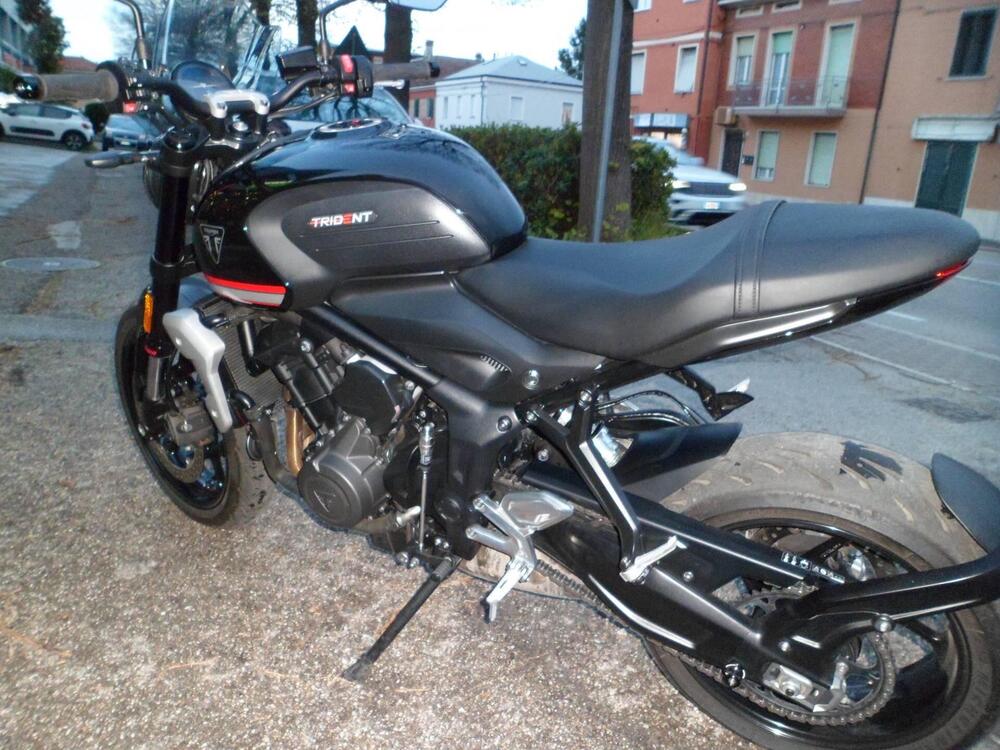 Triumph Trident 660 (2021 - 24) (9)