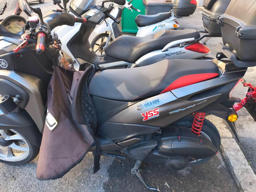 Yamaha Tricity 155 (2017 - 20) (5)