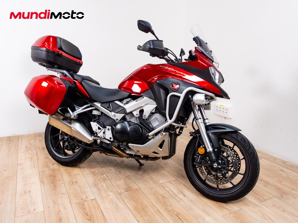 Honda VFR 800 (2002 - 05) (2)