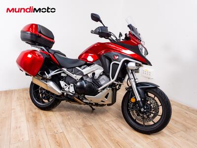 Honda VFR 800 (2002 - 05) usata