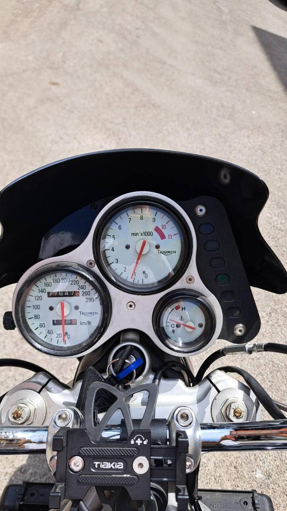 Triumph Speed Triple 955 (1998 - 01)