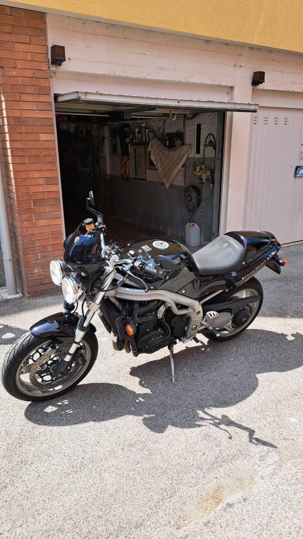 Triumph Speed Triple 955 (1998 - 01) (4)