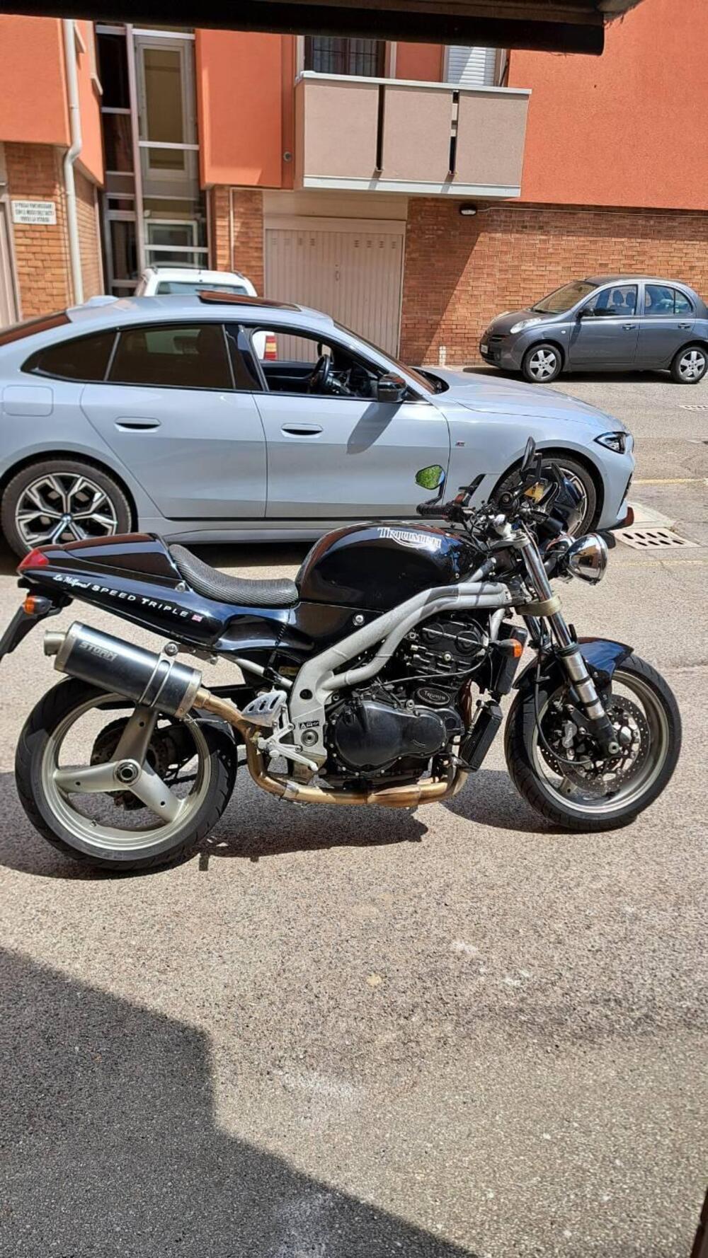 Triumph Speed Triple 955 (1998 - 01) (5)