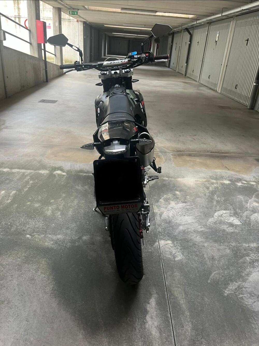 Fantic Motor XMF 125 Motard Performance 4T (2023 - 24) (3)