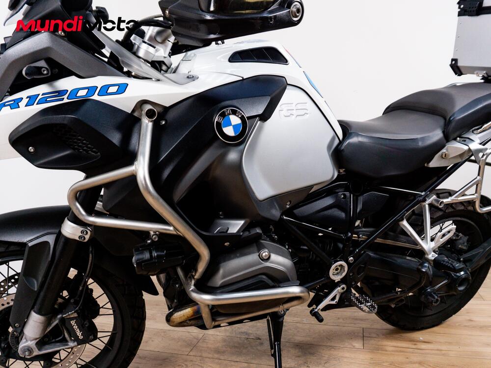 Bmw R 1200 GS Adventure (2008 - 09) (9)