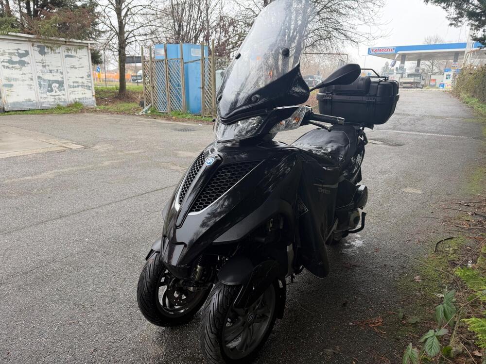 Piaggio Mp3 300 ie Yourban ERL (2011 - 17) (4)