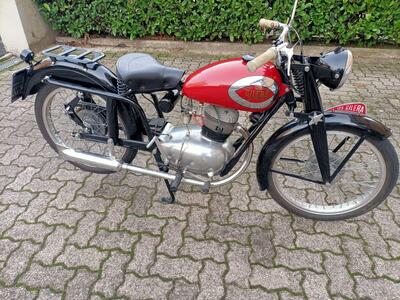 Gilera 125 d'epoca