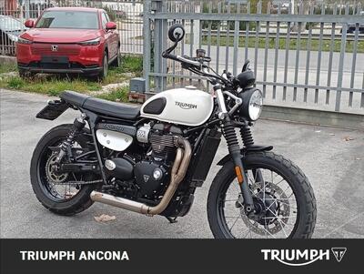 Triumph Street Scrambler 900 (2019 - 20) usata