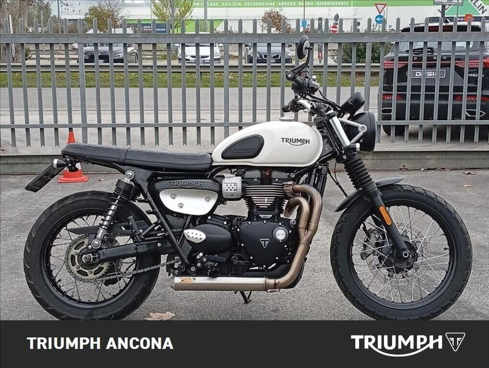 Triumph Street Scrambler 900 (2019 - 20) (3)