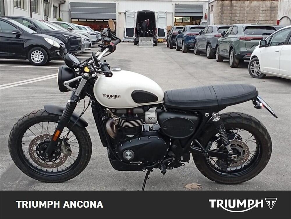 Triumph Street Scrambler 900 (2019 - 20) (2)