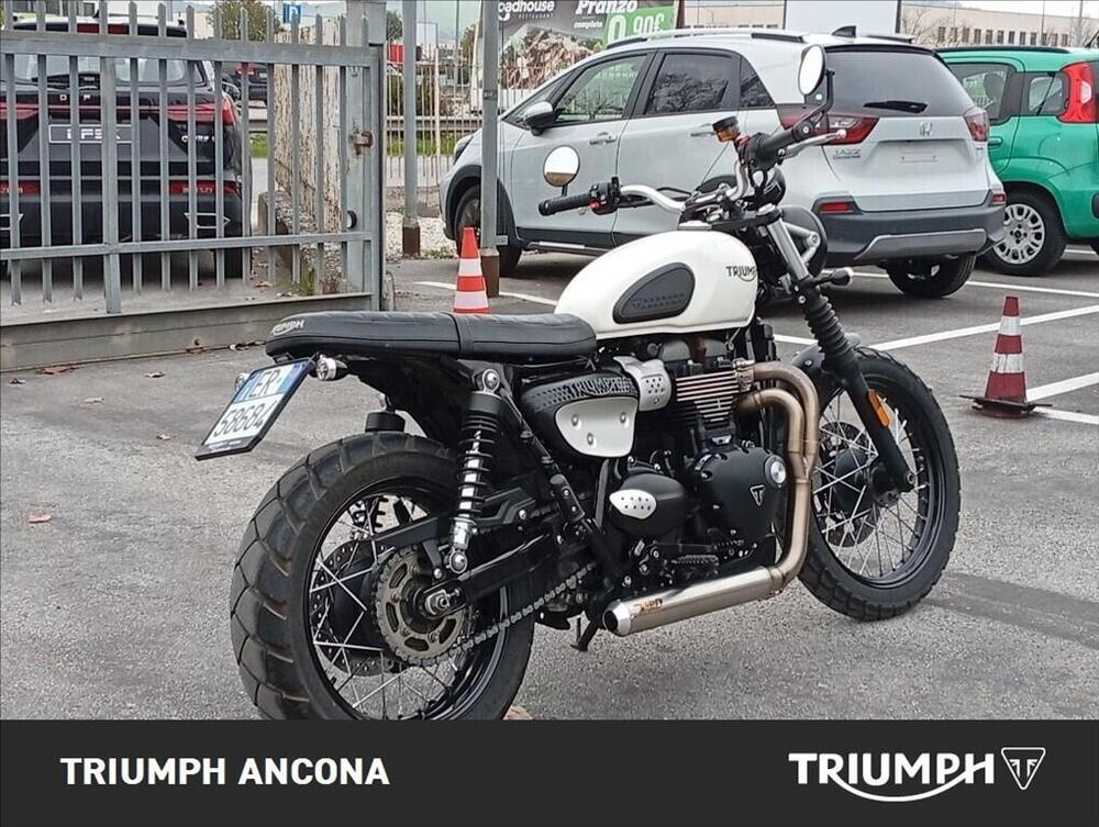 Triumph Street Scrambler 900 (2019 - 20) (4)