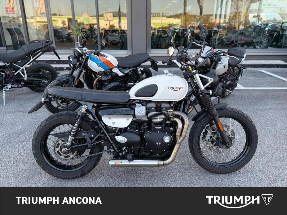 Triumph Street Scrambler 900 (2019 - 20) (9)