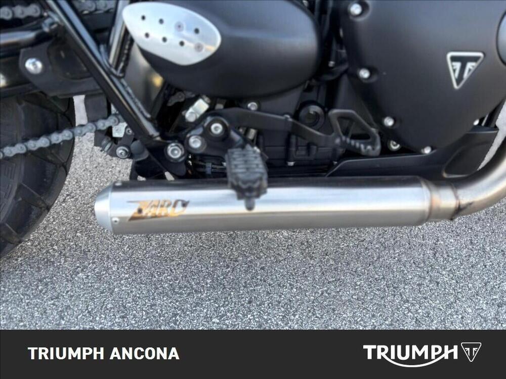 Triumph Street Scrambler 900 (2019 - 20) (8)