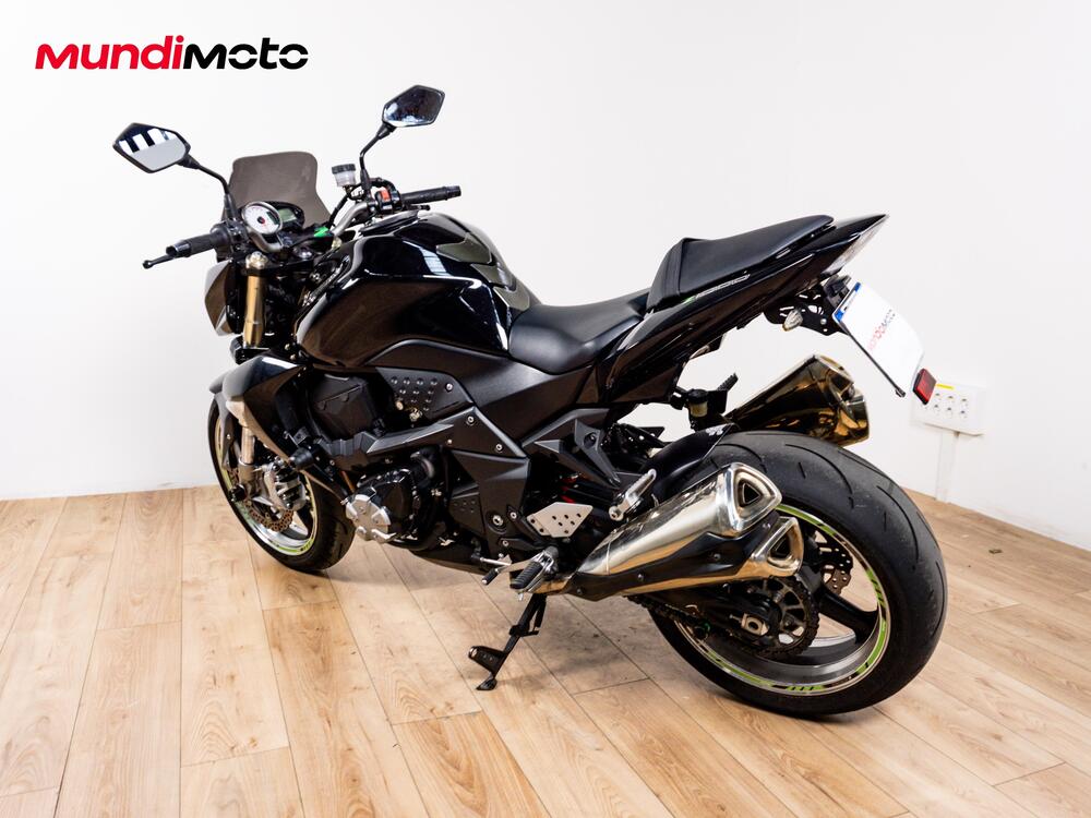 Kawasaki Z 1000 (2010 - 13) (7)