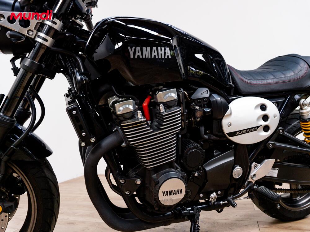 Yamaha XJR 1300 60th Anniversary (2015 - 16) (8)