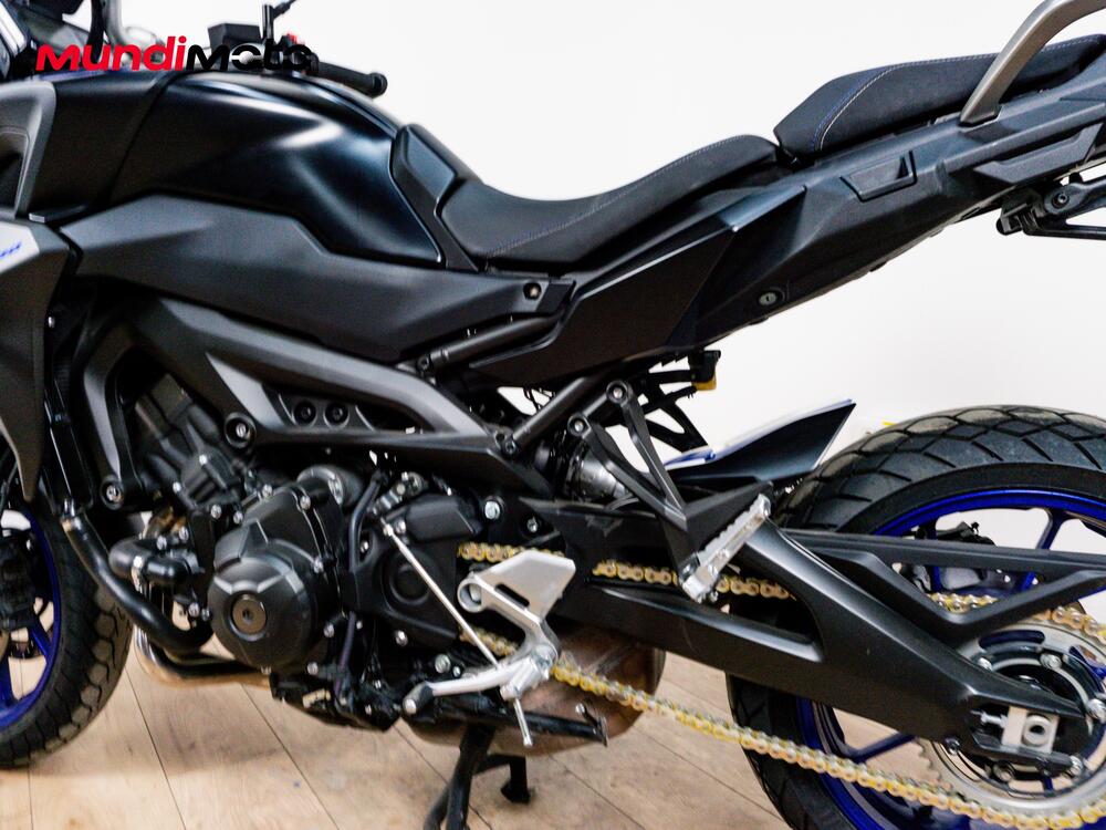 Yamaha Tracer 900 (2018 - 20) (9)