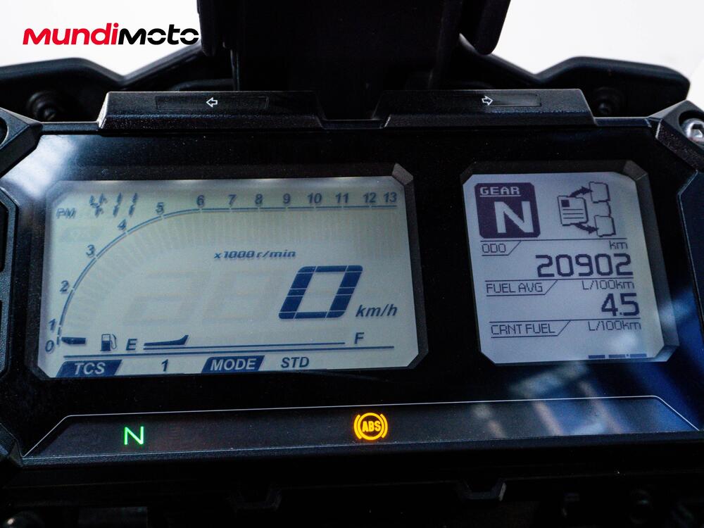 Yamaha Tracer 900 (2018 - 20) (11)