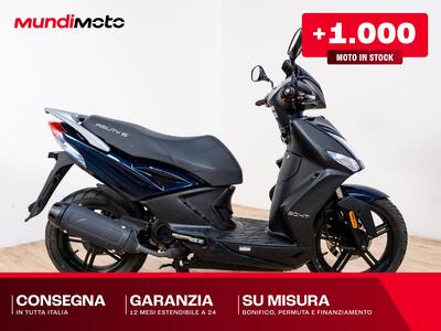 Kymco Agility 50 4T (2005 - 06) usata