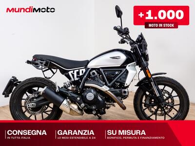 Ducati Scrambler 800 Icon Dark (2025 - 26) usata