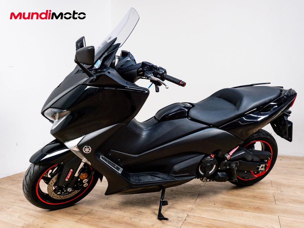 Yamaha T-Max 530 SX (2017 - 19) (8)