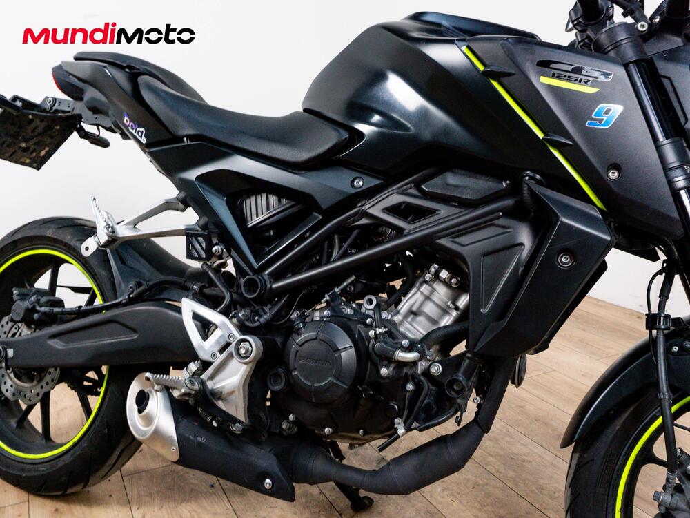 Honda CB 125 R (2024 - 26) (4)