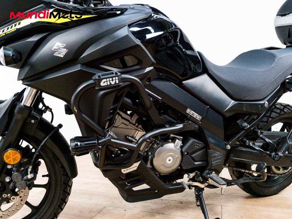 Suzuki V-Strom 650 (2008 - 11) (9)