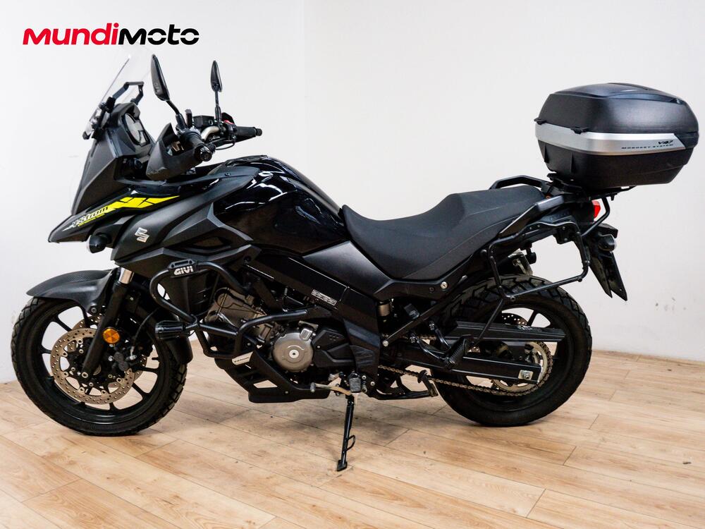 Suzuki V-Strom 650 (2008 - 11) (6)