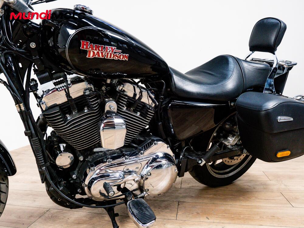 Harley-Davidson 1200 SuperLow (2014 - 16) - XL 1200T (9)