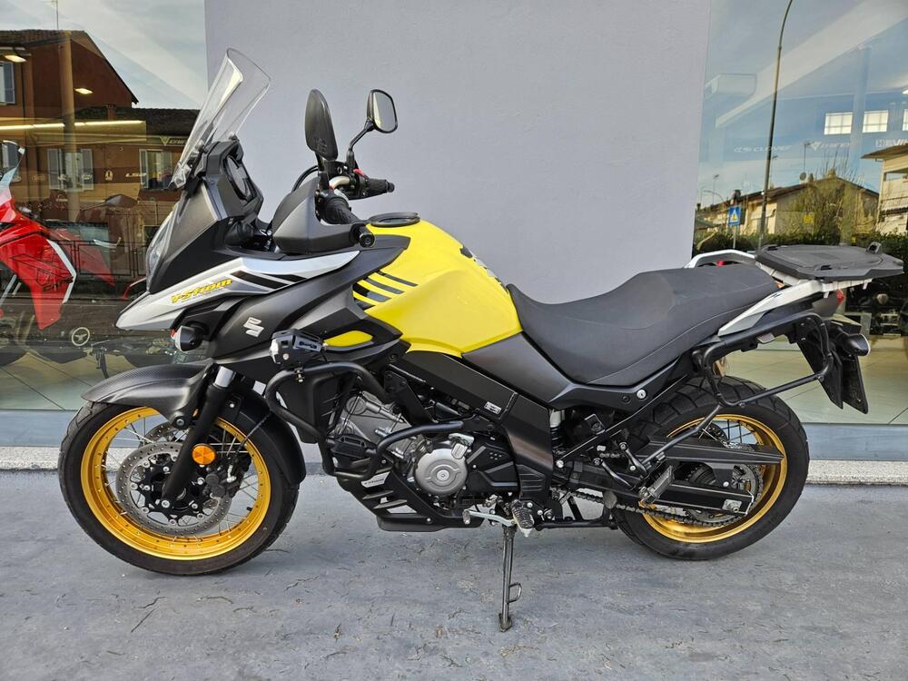 Suzuki V-Strom 650 ABS (2017 - 20) (5)